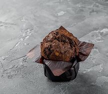 Маффин шоколадный