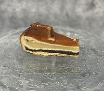 Пирог с черносливом и курагой