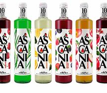 Лимонад Ascania