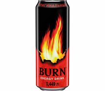 Энергетик Burn
