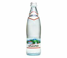 Минеральная вода Borjomi