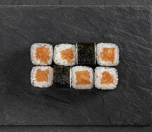 Ролл Сяке Маки