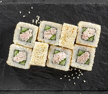 Калифорния в кунжуте