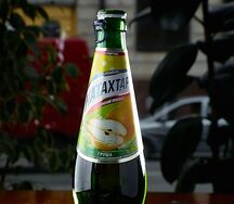 Лимонад Натахтари Груша