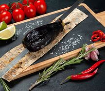 Баклажан гриль