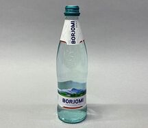Минеральная вода Borjomi