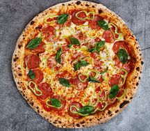 Пицца Дьябло