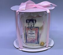 Мини торт Шанель