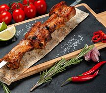 Ребрышки свиные