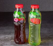 Чай холодный Fuse зеленый