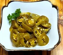 Перец халапеньо