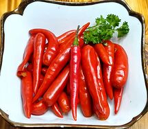 Перец чили маринованный