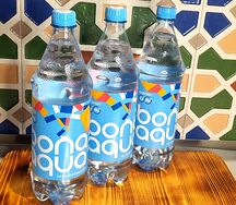 Вода Бон аква без газа
