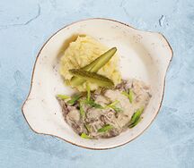 Бефстроганов