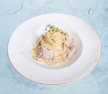 Паста Карбонара