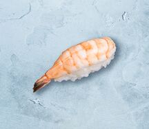 Суши с креветкой