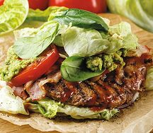 Салат Бургер