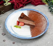 Трюфельный торт