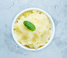 Картофельное пюре