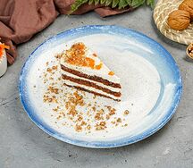 Морковный торт