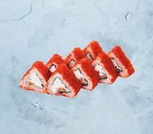 Сливочный лосось