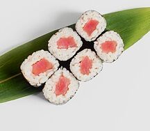 Маки мини с тунцом