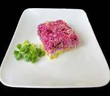 Сельдь под шубой