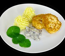 Картофельное пюре
