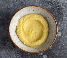 Картофельное пюре