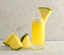 Ананасовый фреш