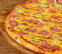 Пицца Баварская