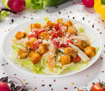 Салат Цезарь