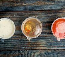 Ароматное масло для салата Греческий