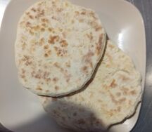 Вайнахская лепешка