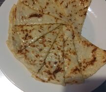 Чепалг с сыром сулугуни