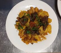Мясо по домашнему