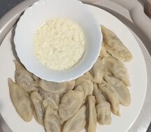 Пельмени из говядины