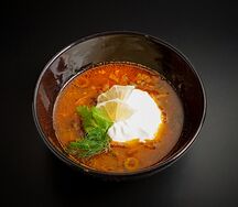 Солянка мясная