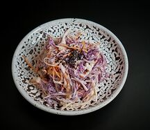 Салат Коул слоу