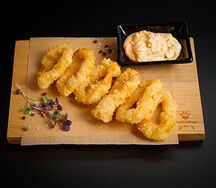 Кольца кальмара