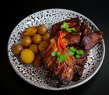 Ребра свиные BBQ XL