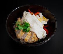 Салат Английский