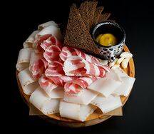 Домашнее сало