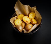 Картофель беби