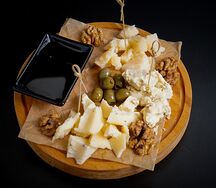 Сырное плато