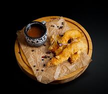 Стрипсы куриные