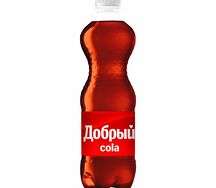 Добрый кола 500 мл