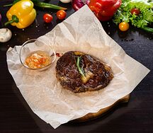 Стейк супер Хит Рибай