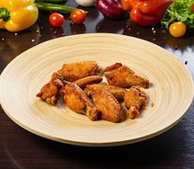 Крылышки куриные BBQ