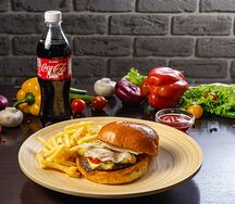 Комбо Вкусный обед